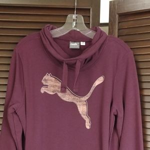 Puma Cowlneck Sweatshirt